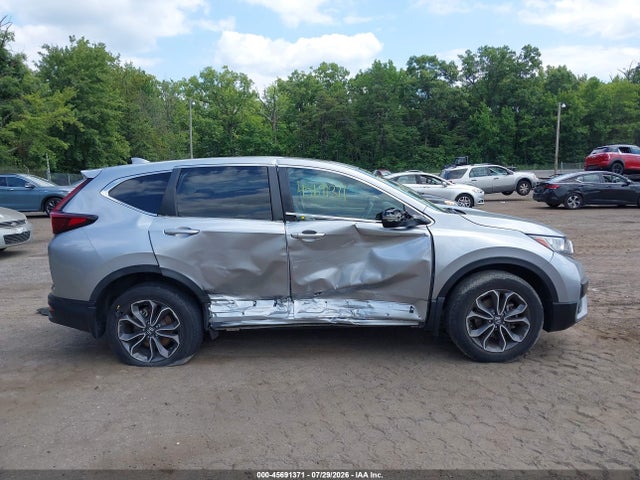 Aukcja sprzedaży 2022 Honda Cr-v Awd Ex-l, vin: 5J6RW2H89NA009349, numer aukcji: 45691371