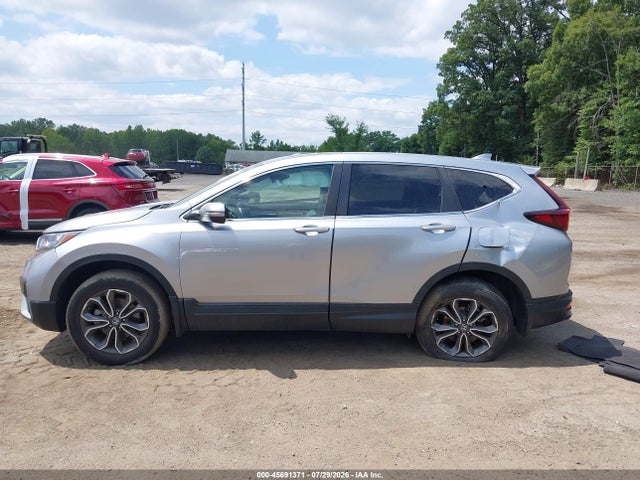 Aukcja sprzedaży 2022 Honda Cr-v Awd Ex-l, vin: 5J6RW2H89NA009349, numer aukcji: 45691371