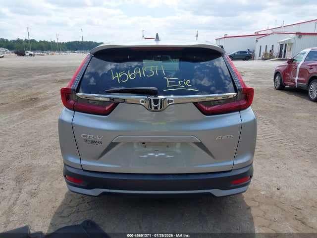 Aukcja sprzedaży 2022 Honda Cr-v Awd Ex-l, vin: 5J6RW2H89NA009349, numer aukcji: 45691371