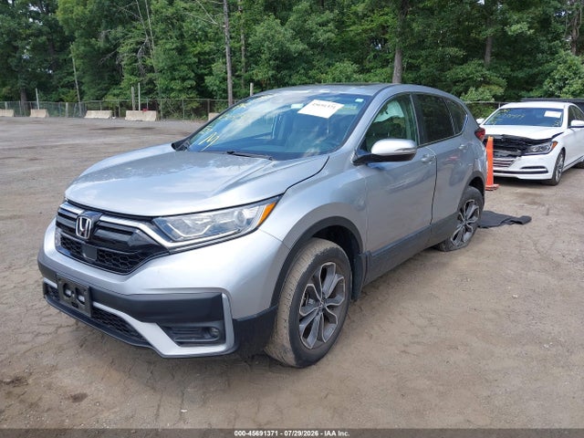 Aukcja sprzedaży 2022 Honda Cr-v Awd Ex-l, vin: 5J6RW2H89NA009349, numer aukcji: 45691371