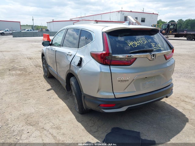 Aukcja sprzedaży 2022 Honda Cr-v Awd Ex-l, vin: 5J6RW2H89NA009349, numer aukcji: 45691371
