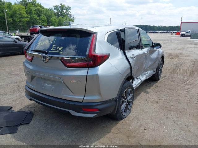 Aukcja sprzedaży 2022 Honda Cr-v Awd Ex-l, vin: 5J6RW2H89NA009349, numer aukcji: 45691371