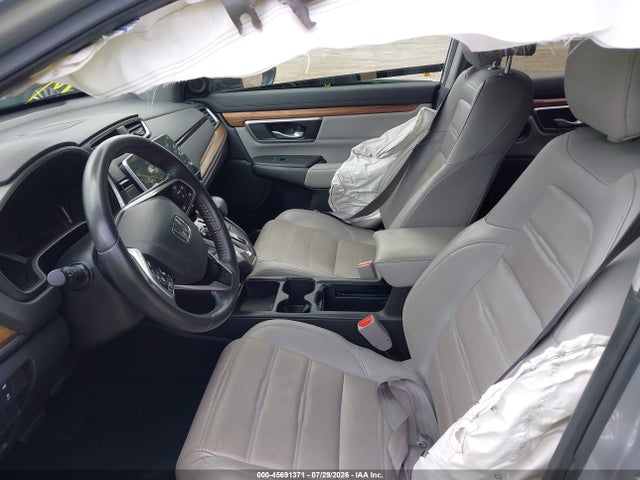 Aukcja sprzedaży 2022 Honda Cr-v Awd Ex-l, vin: 5J6RW2H89NA009349, numer aukcji: 45691371