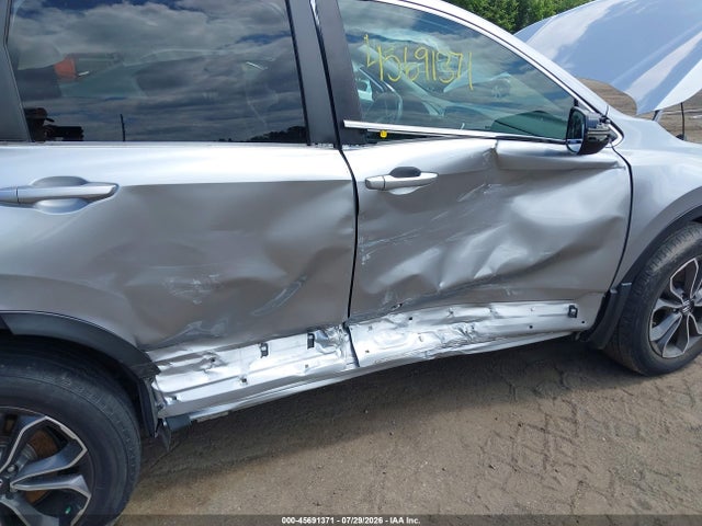 Aukcja sprzedaży 2022 Honda Cr-v Awd Ex-l, vin: 5J6RW2H89NA009349, numer aukcji: 45691371