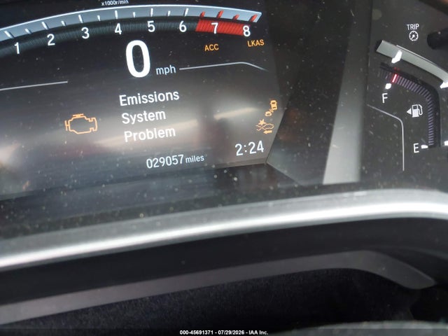 Aukcja sprzedaży 2022 Honda Cr-v Awd Ex-l, vin: 5J6RW2H89NA009349, numer aukcji: 45691371