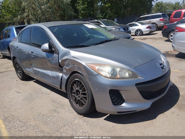 Aukcja sprzedaży 2013 Mazda 3 I, vin: JM1BL1U79D1710205, numer aukcji: 45691373
