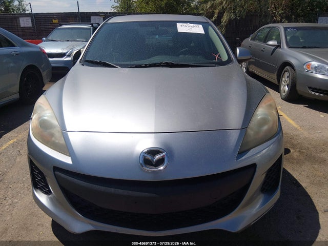 Aukcja sprzedaży 2013 Mazda 3 I, vin: JM1BL1U79D1710205, numer aukcji: 45691373