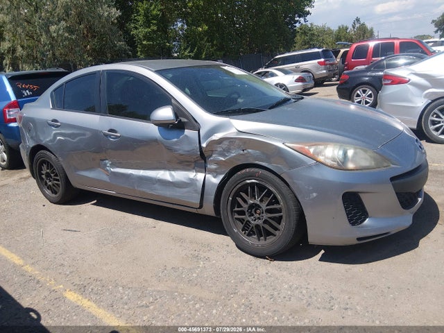 Aukcja sprzedaży 2013 Mazda 3 I, vin: JM1BL1U79D1710205, numer aukcji: 45691373