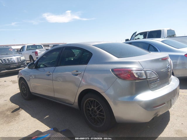 Aukcja sprzedaży 2013 Mazda 3 I, vin: JM1BL1U79D1710205, numer aukcji: 45691373