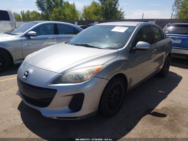 Aukcja sprzedaży 2013 Mazda 3 I, vin: JM1BL1U79D1710205, numer aukcji: 45691373