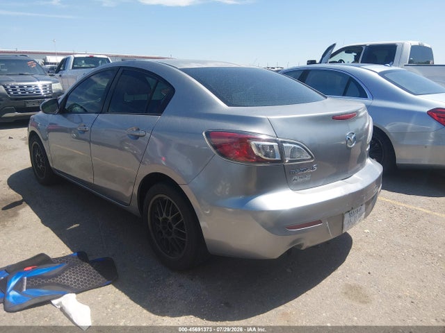 Aukcja sprzedaży 2013 Mazda 3 I, vin: JM1BL1U79D1710205, numer aukcji: 45691373