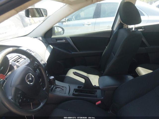 Aukcja sprzedaży 2013 Mazda 3 I, vin: JM1BL1U79D1710205, numer aukcji: 45691373