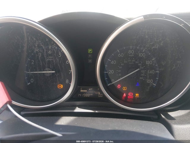 Aukcja sprzedaży 2013 Mazda 3 I, vin: JM1BL1U79D1710205, numer aukcji: 45691373