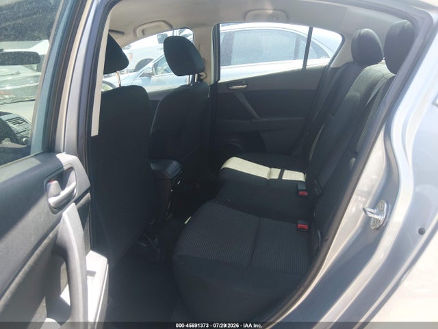 Aukcja sprzedaży 2013 Mazda 3 I, vin: JM1BL1U79D1710205, numer aukcji: 45691373