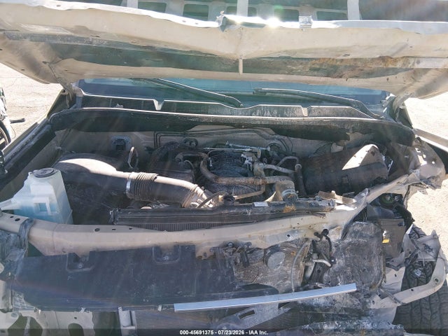 45691375 :رقم المزاد ، 5TFHY5F12LX928087 vin ، 2020 Toyota Tundra Limited مزاد بيع