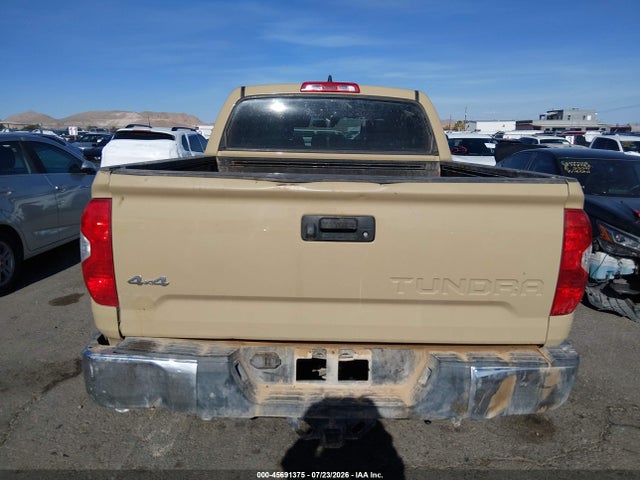 45691375 :رقم المزاد ، 5TFHY5F12LX928087 vin ، 2020 Toyota Tundra Limited مزاد بيع