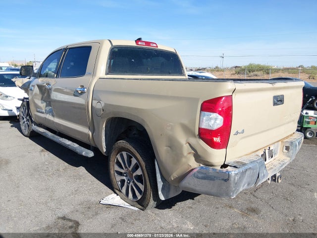 45691375 :رقم المزاد ، 5TFHY5F12LX928087 vin ، 2020 Toyota Tundra Limited مزاد بيع