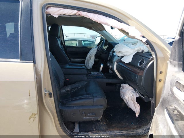 45691375 :رقم المزاد ، 5TFHY5F12LX928087 vin ، 2020 Toyota Tundra Limited مزاد بيع
