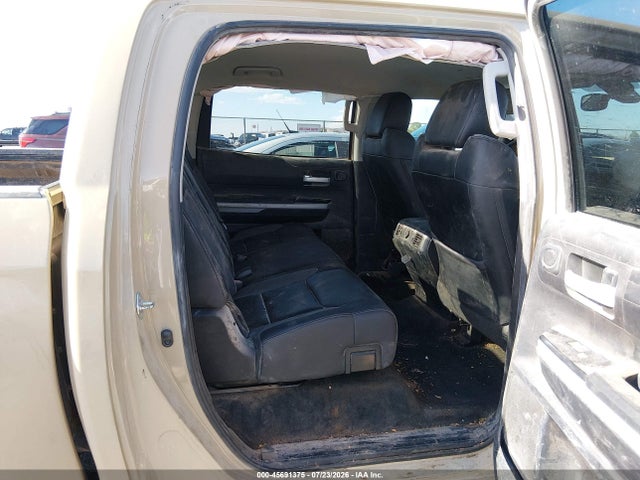45691375 :رقم المزاد ، 5TFHY5F12LX928087 vin ، 2020 Toyota Tundra Limited مزاد بيع