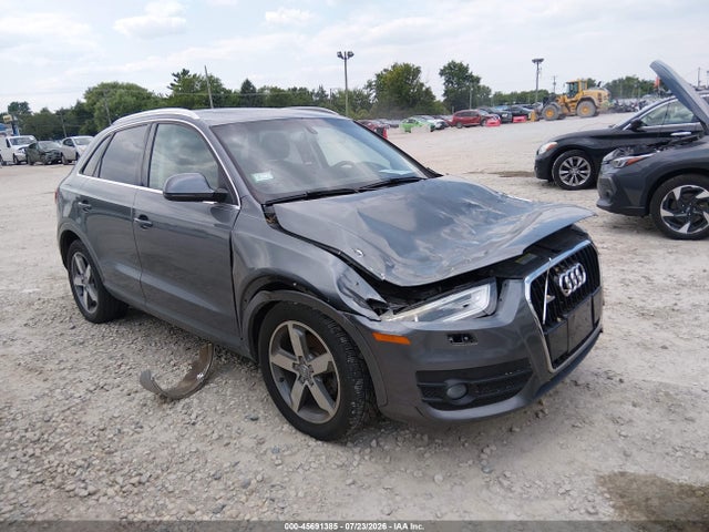 Aukcja sprzedaży 2015 Audi Q3 2.0t Premium Plus, vin: WA1EFCFS8FR010384, numer aukcji: 45691385