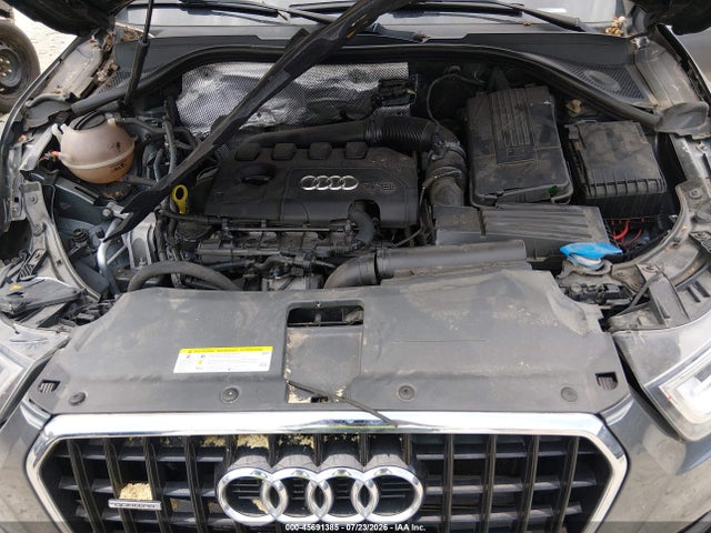 Aukcja sprzedaży 2015 Audi Q3 2.0t Premium Plus, vin: WA1EFCFS8FR010384, numer aukcji: 45691385