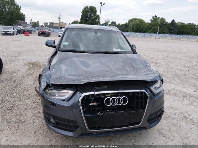 Aukcja sprzedaży 2015 Audi Q3 2.0t Premium Plus, vin: WA1EFCFS8FR010384, numer aukcji: 45691385