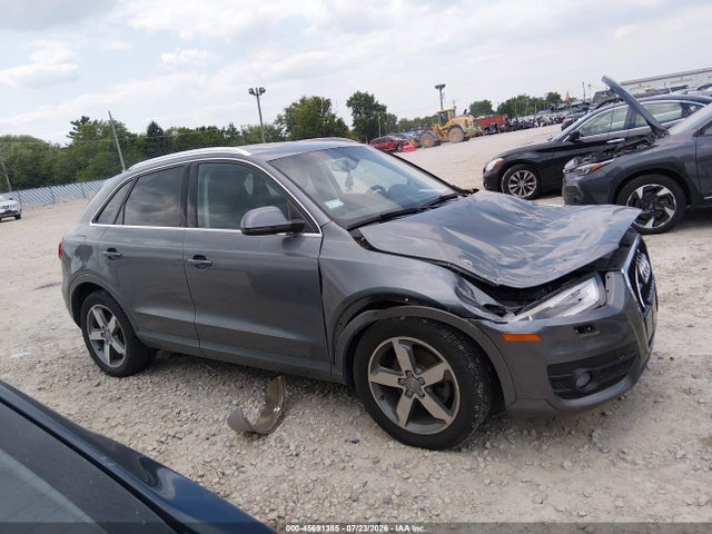 Aukcja sprzedaży 2015 Audi Q3 2.0t Premium Plus, vin: WA1EFCFS8FR010384, numer aukcji: 45691385