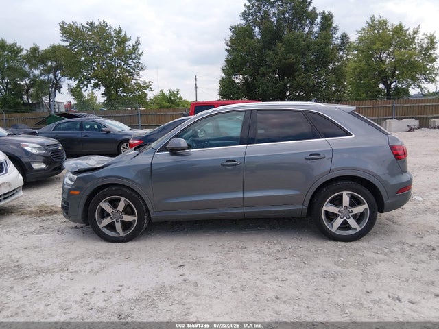 Aukcja sprzedaży 2015 Audi Q3 2.0t Premium Plus, vin: WA1EFCFS8FR010384, numer aukcji: 45691385