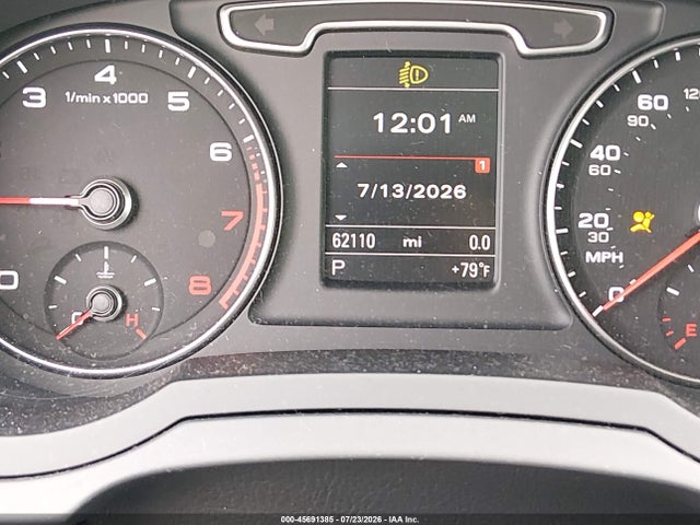 Aukcja sprzedaży 2015 Audi Q3 2.0t Premium Plus, vin: WA1EFCFS8FR010384, numer aukcji: 45691385