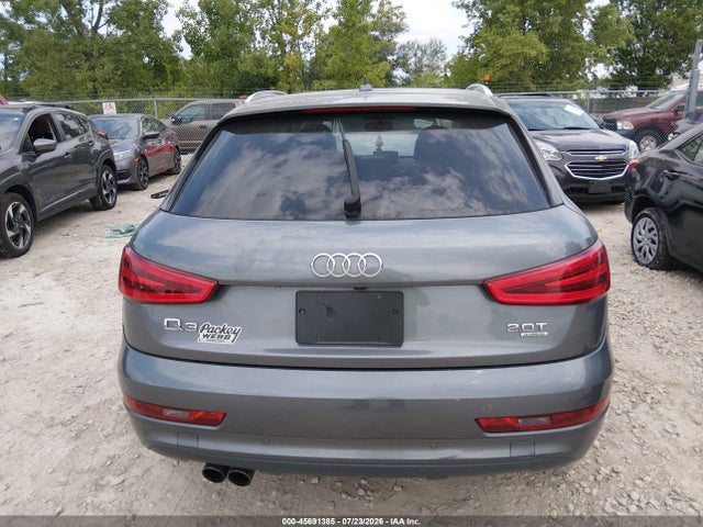 Aukcja sprzedaży 2015 Audi Q3 2.0t Premium Plus, vin: WA1EFCFS8FR010384, numer aukcji: 45691385