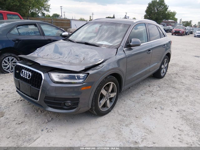 Aukcja sprzedaży 2015 Audi Q3 2.0t Premium Plus, vin: WA1EFCFS8FR010384, numer aukcji: 45691385