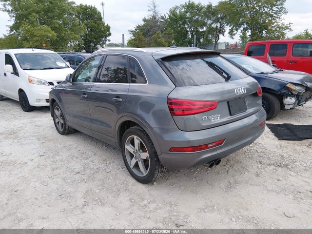 Aukcja sprzedaży 2015 Audi Q3 2.0t Premium Plus, vin: WA1EFCFS8FR010384, numer aukcji: 45691385