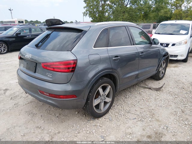 Aukcja sprzedaży 2015 Audi Q3 2.0t Premium Plus, vin: WA1EFCFS8FR010384, numer aukcji: 45691385