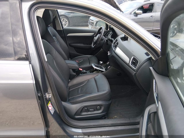 Aukcja sprzedaży 2015 Audi Q3 2.0t Premium Plus, vin: WA1EFCFS8FR010384, numer aukcji: 45691385