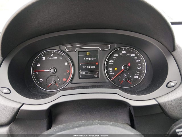 Aukcja sprzedaży 2015 Audi Q3 2.0t Premium Plus, vin: WA1EFCFS8FR010384, numer aukcji: 45691385