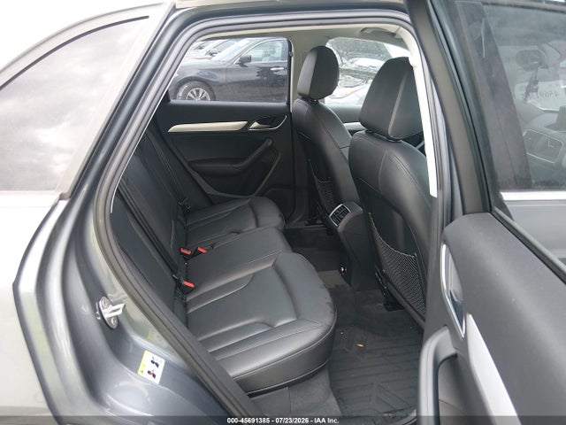 Aukcja sprzedaży 2015 Audi Q3 2.0t Premium Plus, vin: WA1EFCFS8FR010384, numer aukcji: 45691385
