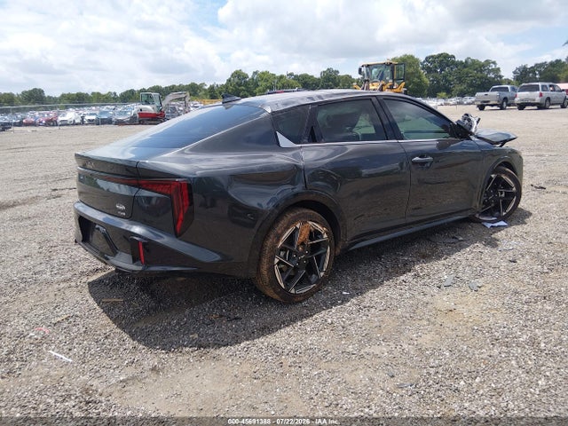 Auction sale of the 2025 Kia K4 Gt-line, vin: 3KPFW4DE9SE151483, lot number: 45691388