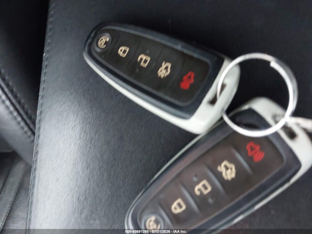 2013 Lincoln Mkx მანქანა იყიდება აუქციონზე, vin: 2LMDJ6JK5DBL61097, აუქციონის ნომერი: 45691395