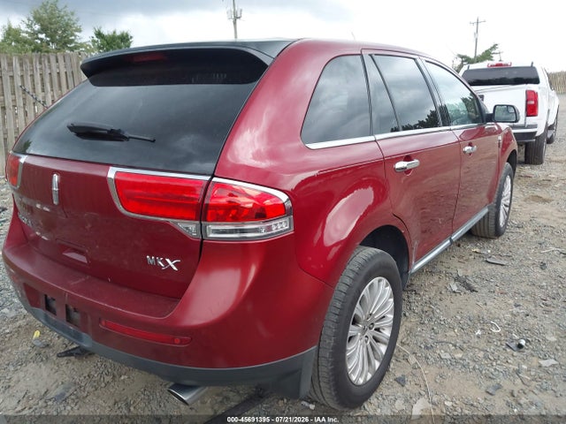 2013 Lincoln Mkx მანქანა იყიდება აუქციონზე, vin: 2LMDJ6JK5DBL61097, აუქციონის ნომერი: 45691395