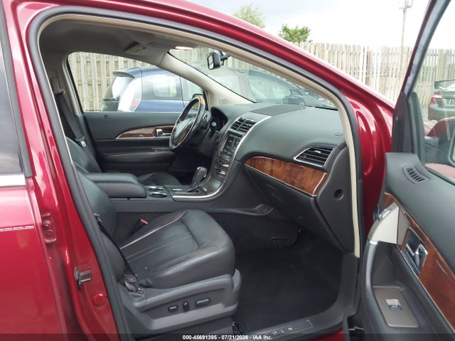 2013 Lincoln Mkx მანქანა იყიდება აუქციონზე, vin: 2LMDJ6JK5DBL61097, აუქციონის ნომერი: 45691395