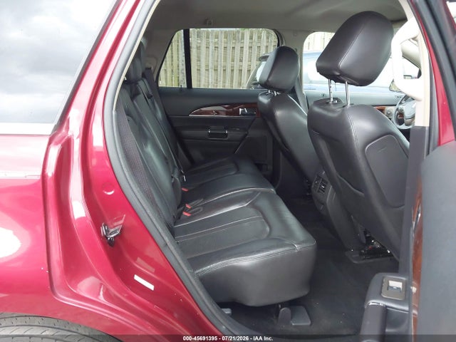 2013 Lincoln Mkx მანქანა იყიდება აუქციონზე, vin: 2LMDJ6JK5DBL61097, აუქციონის ნომერი: 45691395
