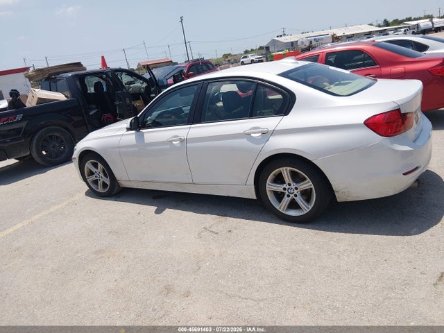 Продаж на аукціоні авто 2013 Bmw 320i, vin: WBA3B1C50DF461817, номер лоту: 45691403