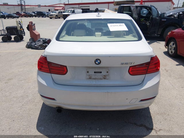 Продаж на аукціоні авто 2013 Bmw 320i, vin: WBA3B1C50DF461817, номер лоту: 45691403