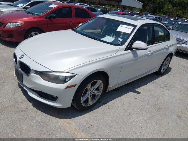 Продаж на аукціоні авто 2013 Bmw 320i, vin: WBA3B1C50DF461817, номер лоту: 45691403