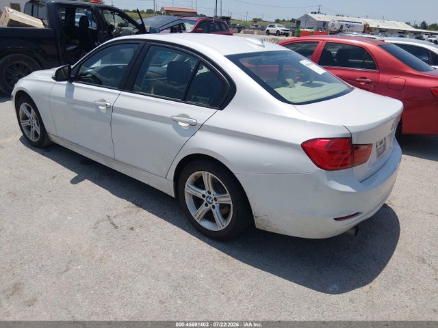 Продаж на аукціоні авто 2013 Bmw 320i, vin: WBA3B1C50DF461817, номер лоту: 45691403