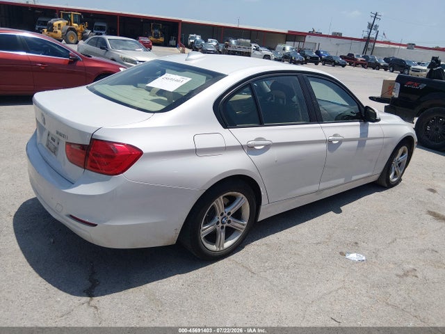 Продаж на аукціоні авто 2013 Bmw 320i, vin: WBA3B1C50DF461817, номер лоту: 45691403