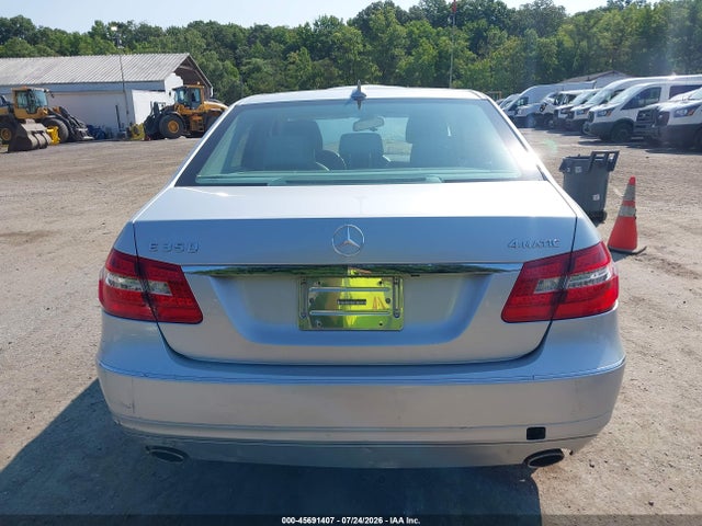 Продажа на аукционе авто 2011 Mercedes-benz E 350 4matic, vin: WDDHF8HBXBA351880, номер лота: 45691407