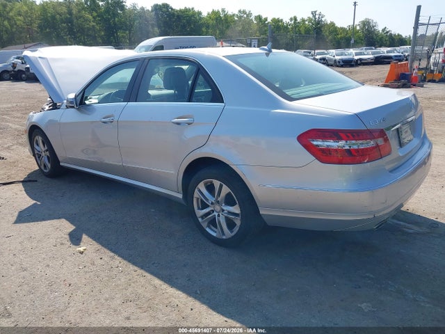 Продажа на аукционе авто 2011 Mercedes-benz E 350 4matic, vin: WDDHF8HBXBA351880, номер лота: 45691407