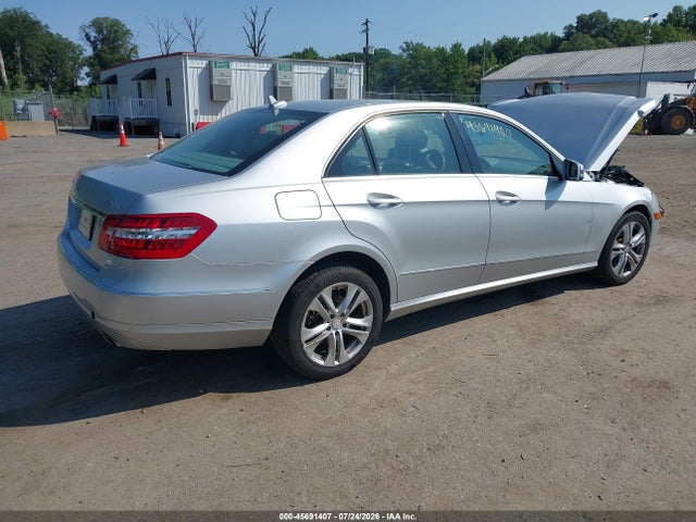 Продажа на аукционе авто 2011 Mercedes-benz E 350 4matic, vin: WDDHF8HBXBA351880, номер лота: 45691407