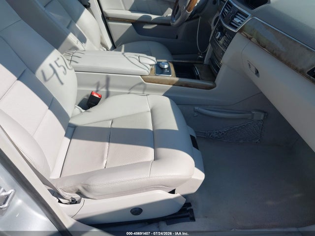 Продажа на аукционе авто 2011 Mercedes-benz E 350 4matic, vin: WDDHF8HBXBA351880, номер лота: 45691407